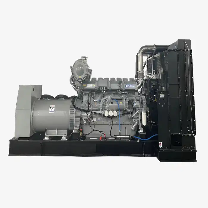 fuel consumption of diesel generator